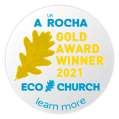 Gold Eco-Church Award