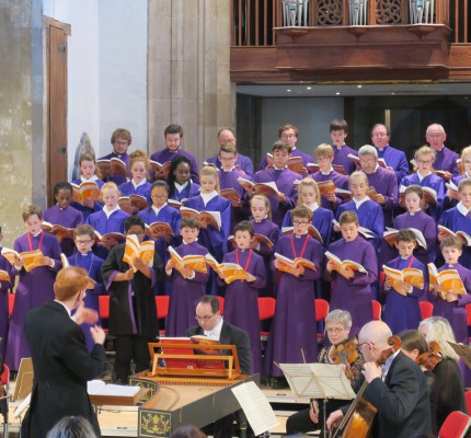 The Cathedral Choir