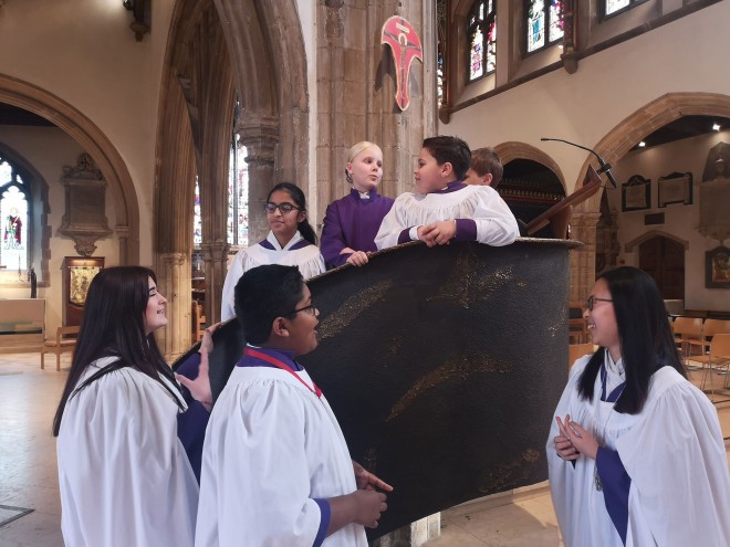 Choristers