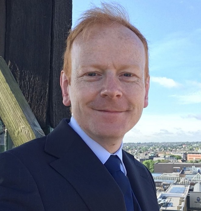 Mr James Davy