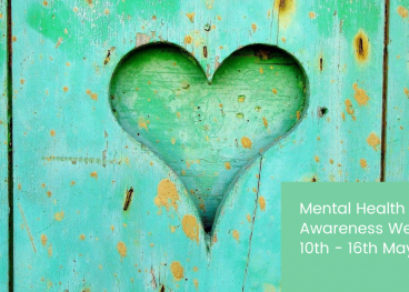 Mental Health Week 2021