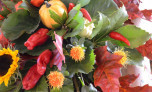 Flowers Harvest